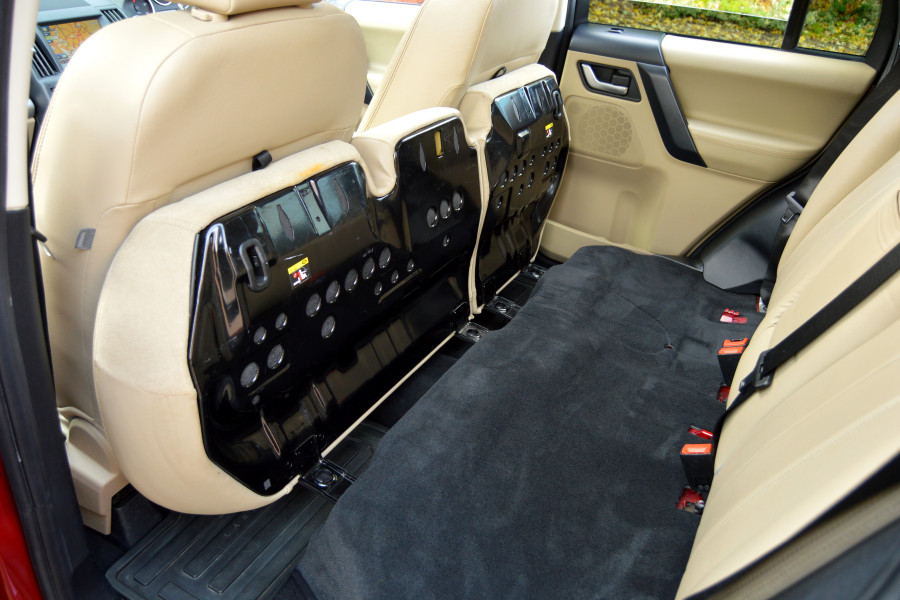 Land Rover Freelander 2 