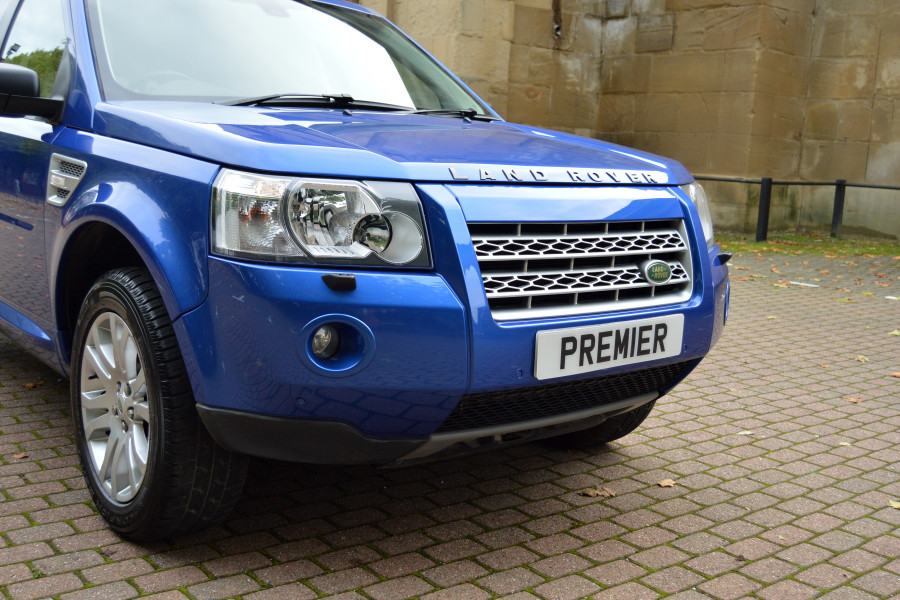 Land Rover Freelander 2 