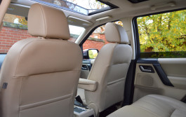 Land Rover Freelander 2 