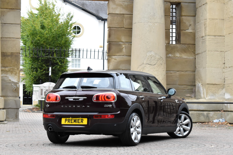 MINI Clubman 