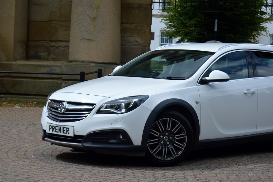 Vauxhall  Insignia  