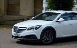 Vauxhall  Insignia  