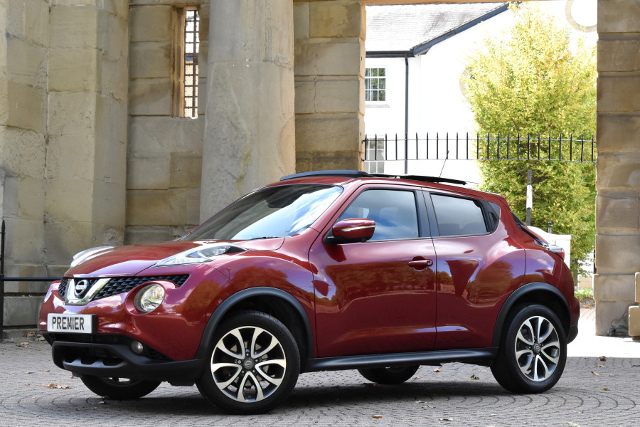 Nissan Juke 