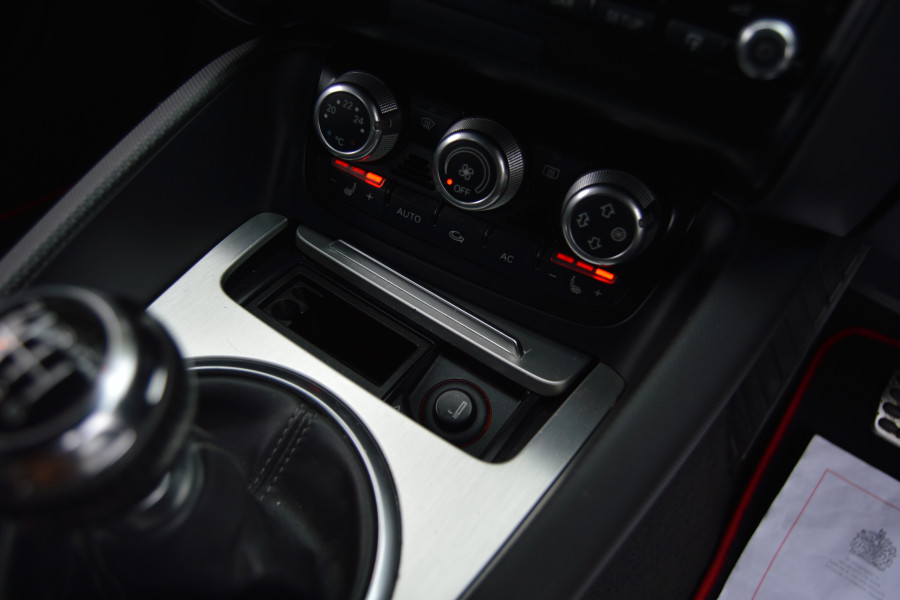 Audi TT 