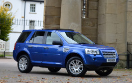 Land Rover Freelander 2 