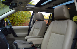 Land Rover Freelander 2 