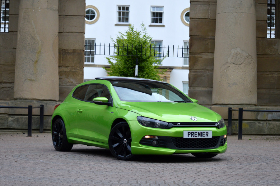 Volkswagen Scirocco 