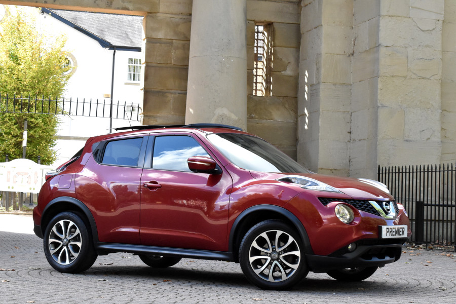 Nissan Juke 