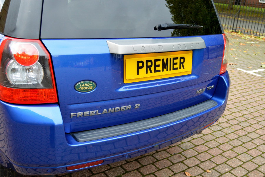 Land Rover Freelander 2 