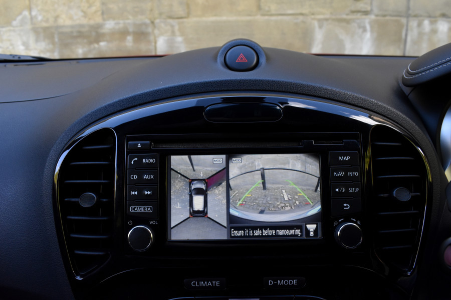 Nissan Juke 