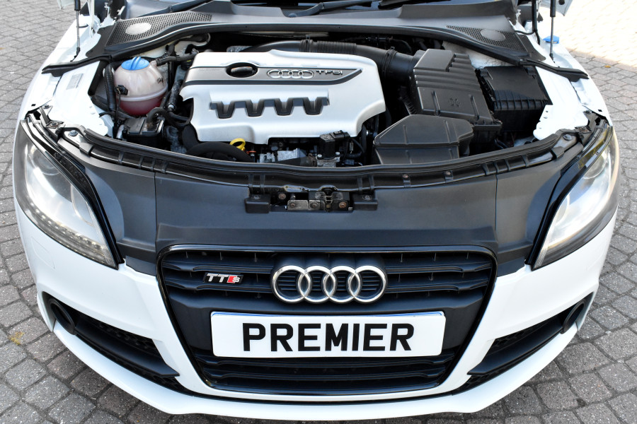Audi TTS 