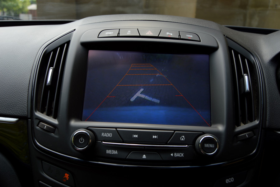 Vauxhall  Insignia  