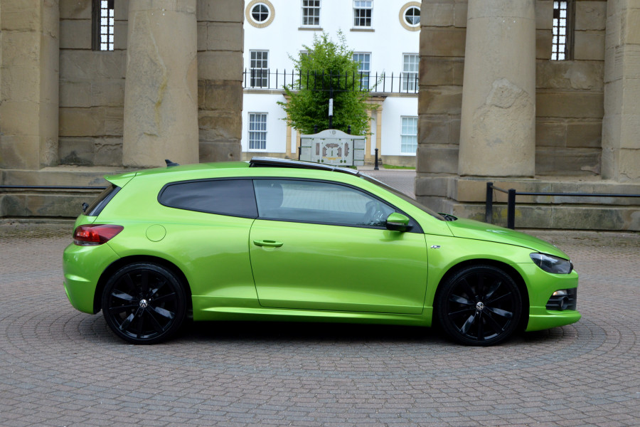 Volkswagen Scirocco 