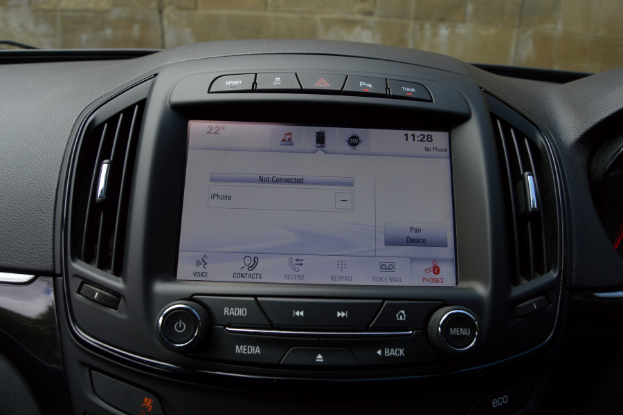 Vauxhall  Insignia  