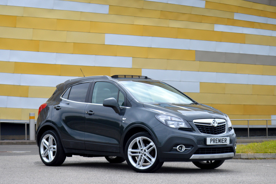 Vauxhall  Mokka  