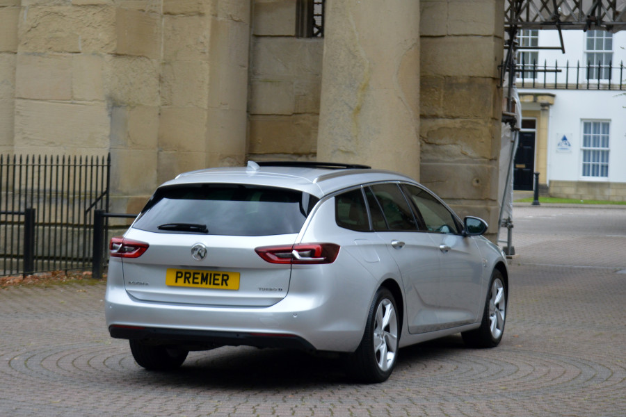 Vauxhall  Insignia  