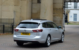 Vauxhall  Insignia  