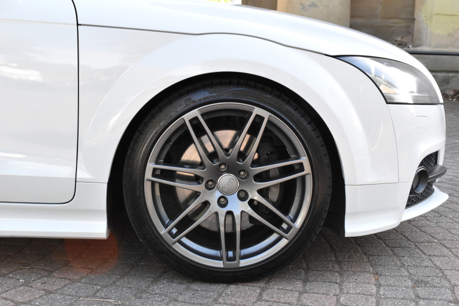 Audi TTS 