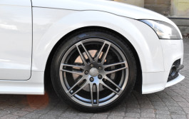 Audi TTS 