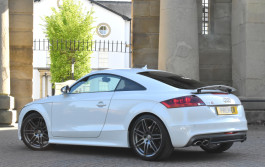 Audi TTS 