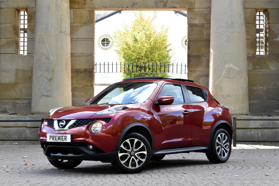Nissan Juke 