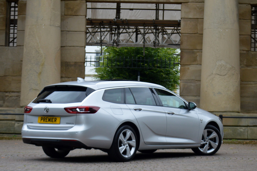 Vauxhall  Insignia  