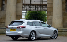 Vauxhall  Insignia  
