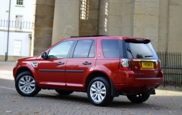 Land Rover Freelander 2 