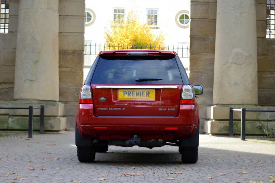 Land Rover Freelander 2 