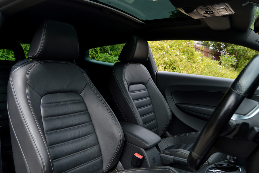 Volkswagen Scirocco 