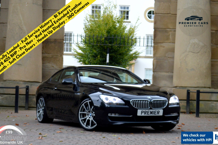 BMW 6 Series 
