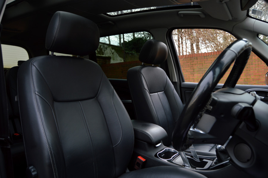 Ford Galaxy  