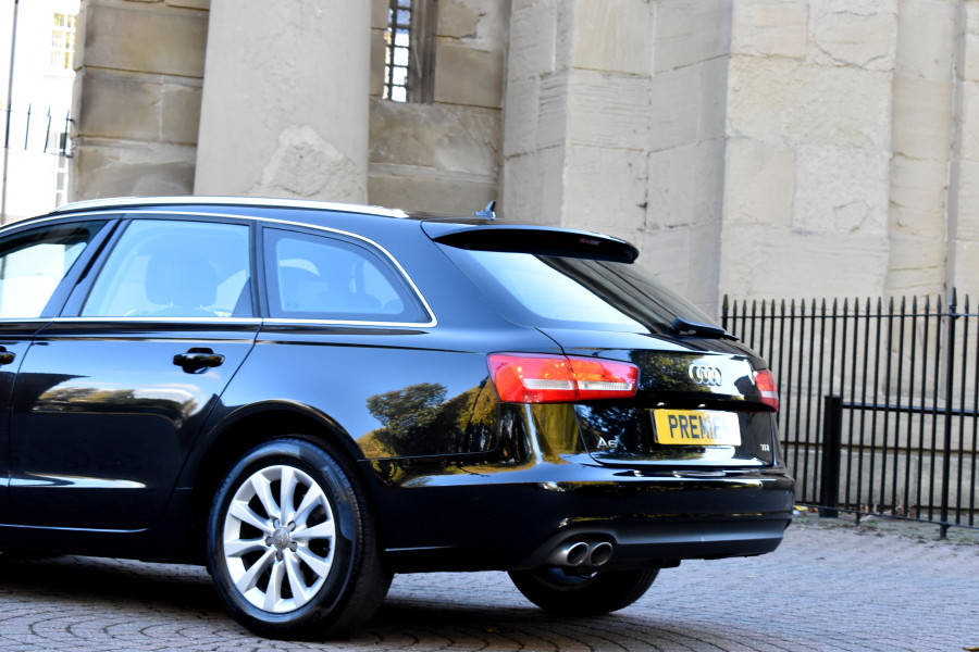 Audi A6 