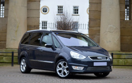 Ford Galaxy  