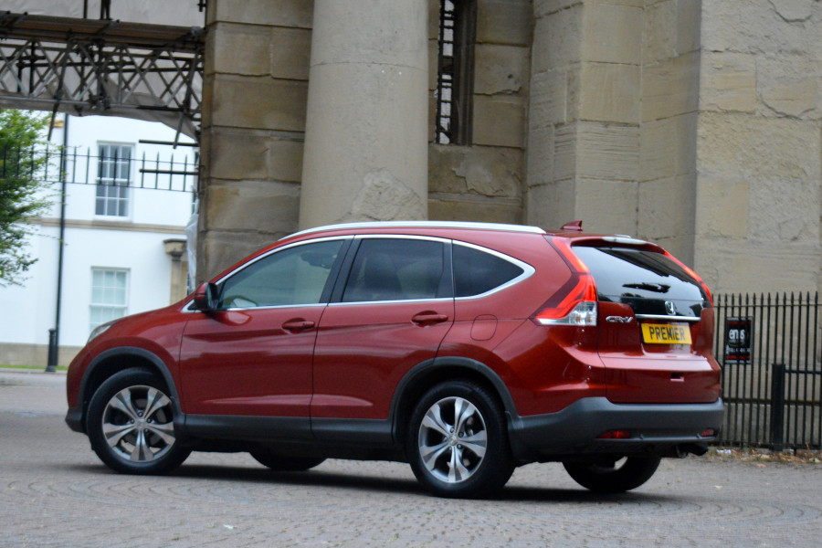 Honda CR-V 
