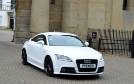 Audi TT 