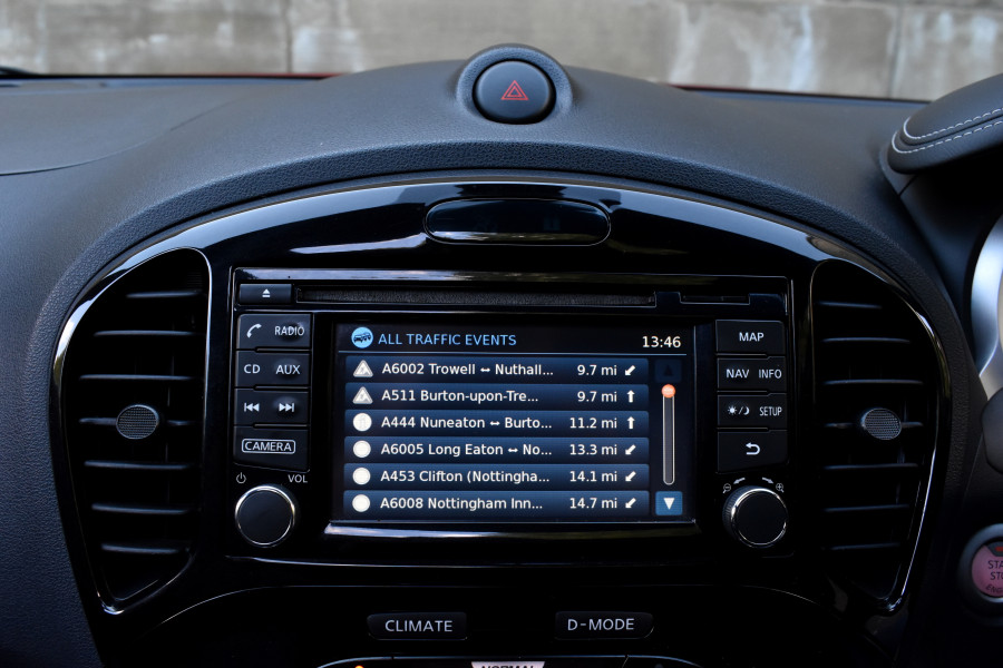Nissan Juke 