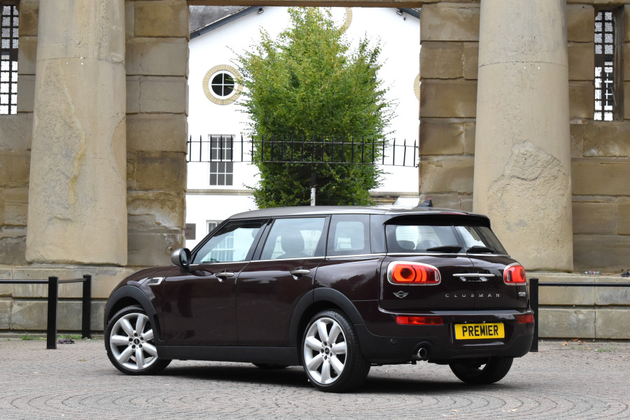 MINI Clubman 