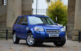 Land Rover Freelander 2 