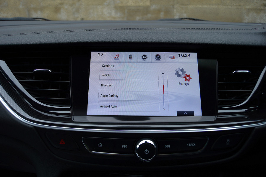Vauxhall  Insignia  