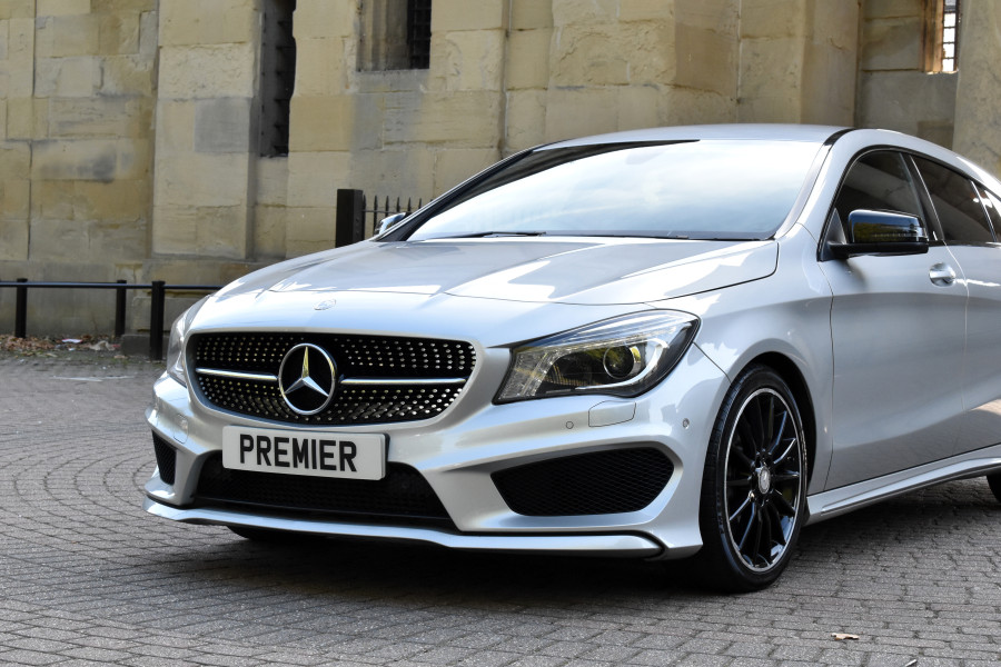 Mercedes-Benz CLA 