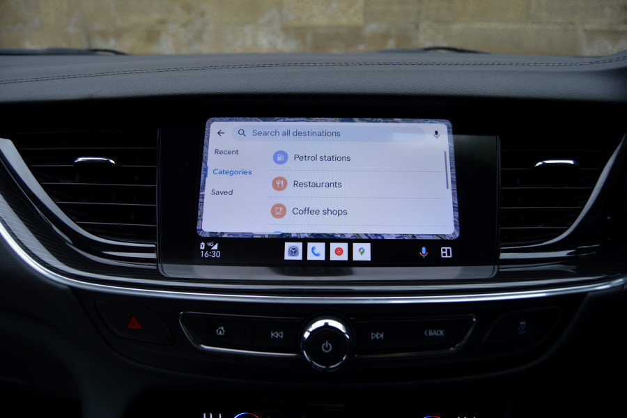 Vauxhall  Insignia  