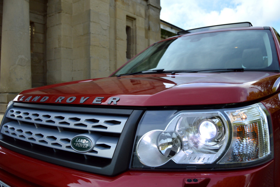 Land Rover Freelander 2 