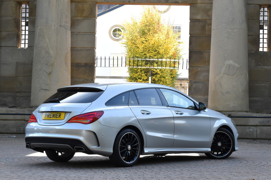 Mercedes-Benz CLA 