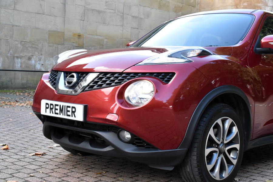 Nissan Juke 