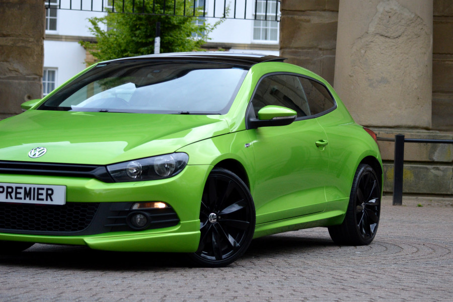 Volkswagen Scirocco 