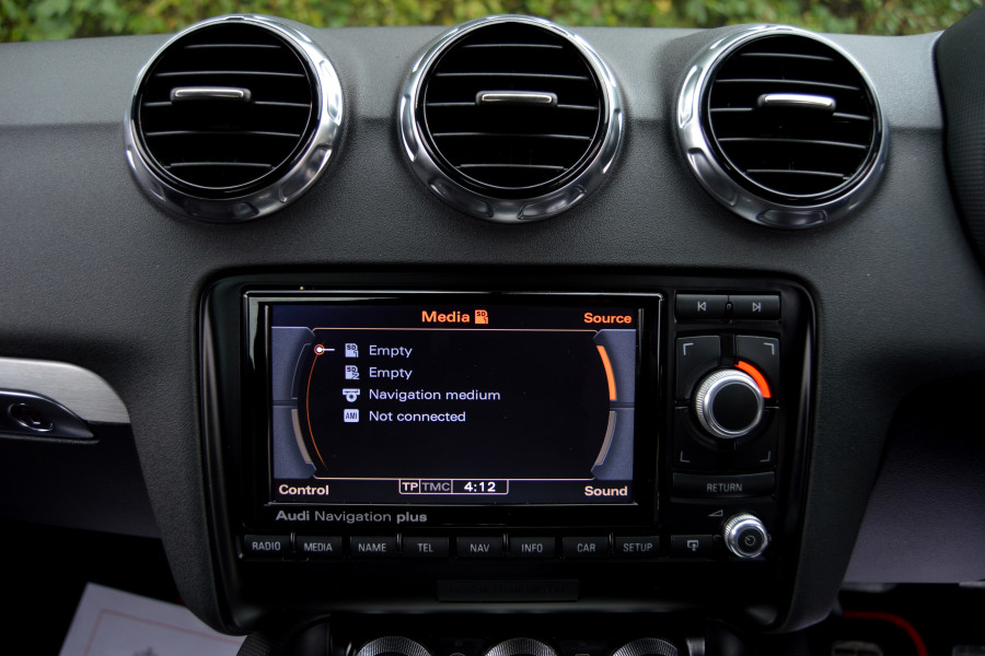 Audi TT 
