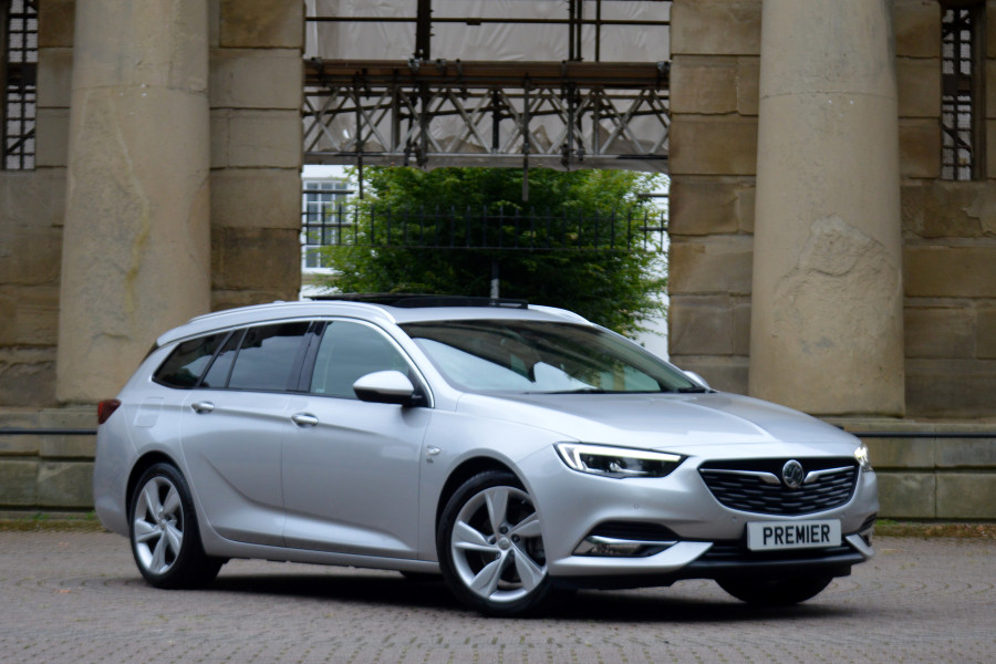 Vauxhall  Insignia  