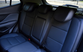 Vauxhall  Mokka  