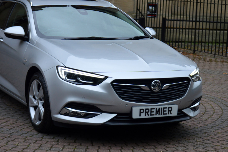 Vauxhall  Insignia  